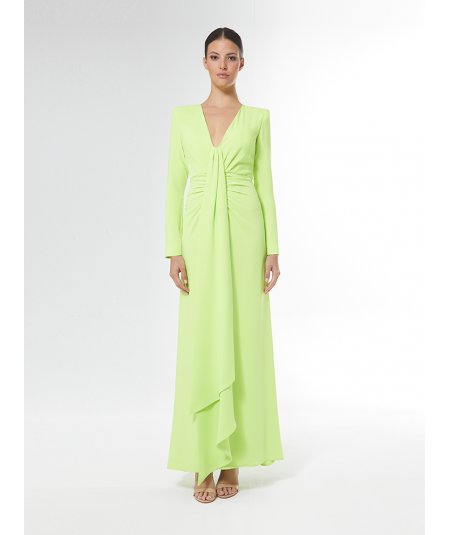 vestido-largo-con-nudo-central-carla-ruiz