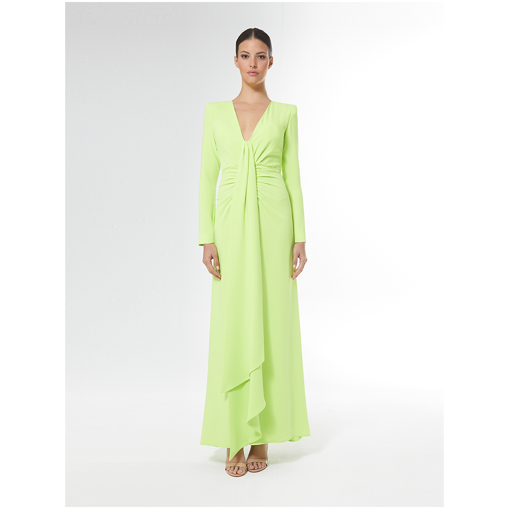 vestido-largo-con-nudo-central-carla-ruiz