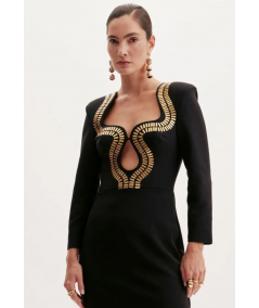 vestido-midi-con-apliques-lan