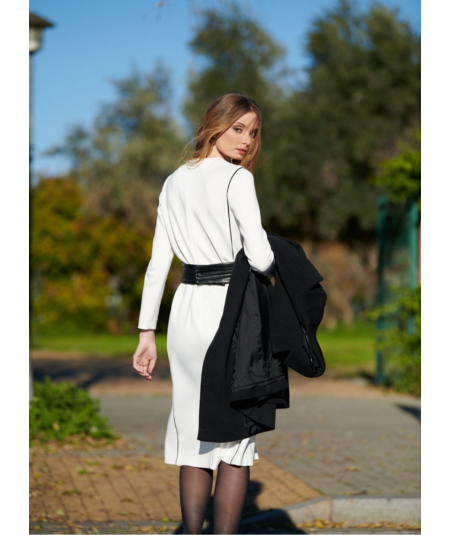 vestido-bicolor-de-manga-larga-nuribel