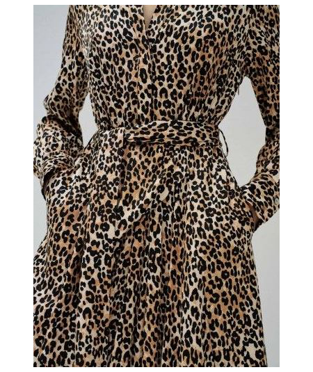vestido-camisero-estampado-salsa