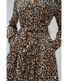 vestido-camisero-estampado-salsa