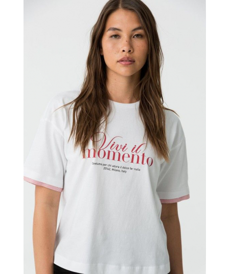 camiseta-de-manga-corta-estampada-dolce-tiffosi