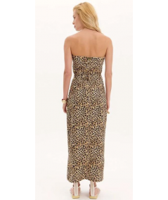 vestido-midi-abotonado-palabra-de-honor-animal-print-lanca