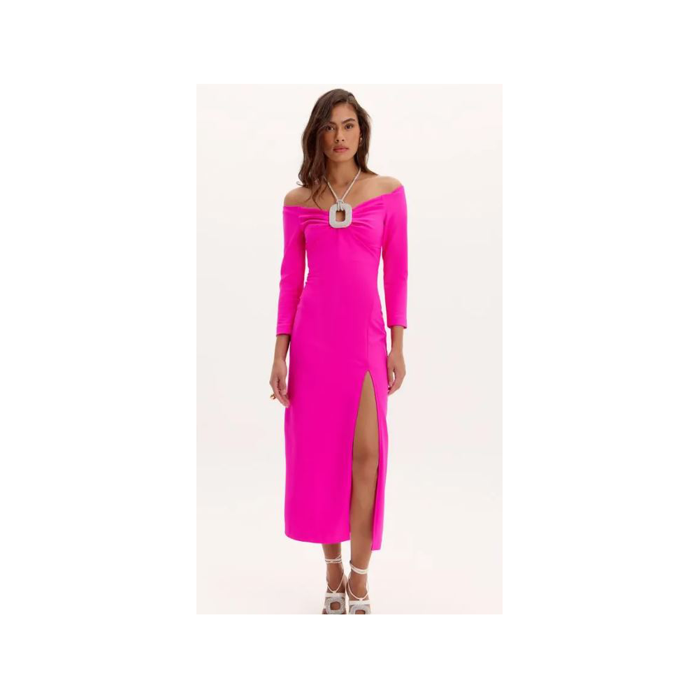 vestido-midi-manga-francesa-adorno-purpurina-lanca