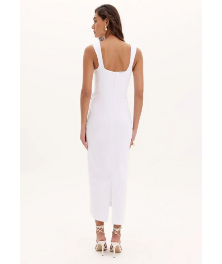 vestido-midi-con-aplicaciones-lan
