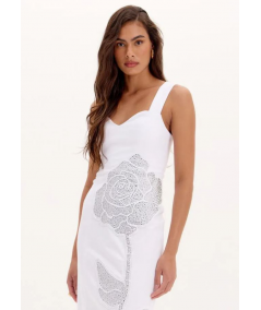 vestido-midi-con-aplicaciones-lan