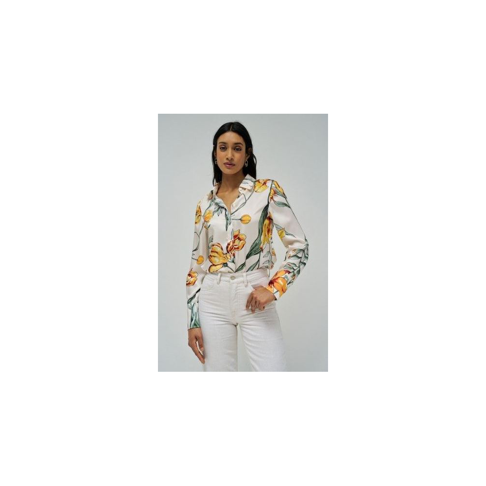 camisa-satinada-estampado-flores-salsa