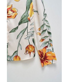 camisa-satinada-estampado-flores-salsa