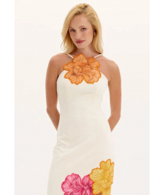 vestido-midi-con-flores-lan