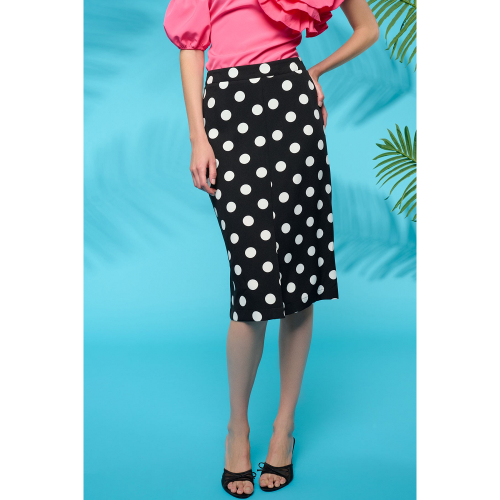 falda-midi-estampado-lunares-minueto