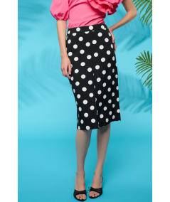 falda-midi-estampado-lunares-minueto