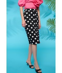 falda-midi-estampado-lunares-minueto