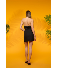 falda-corta-black-skin-minueto