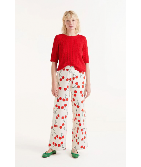 pantalon-recto-estampado-cerezas-compania-fantastica