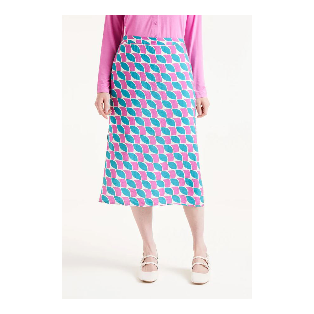 falda-midi-estampado-feathers-compania-fantastica