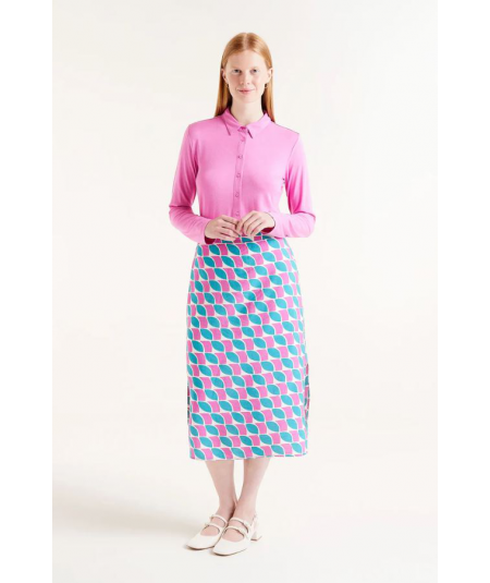 falda-midi-estampado-feathers-compania-fantastica