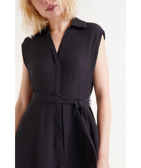 vestido-largo-negro-fluido-compania-fantastica