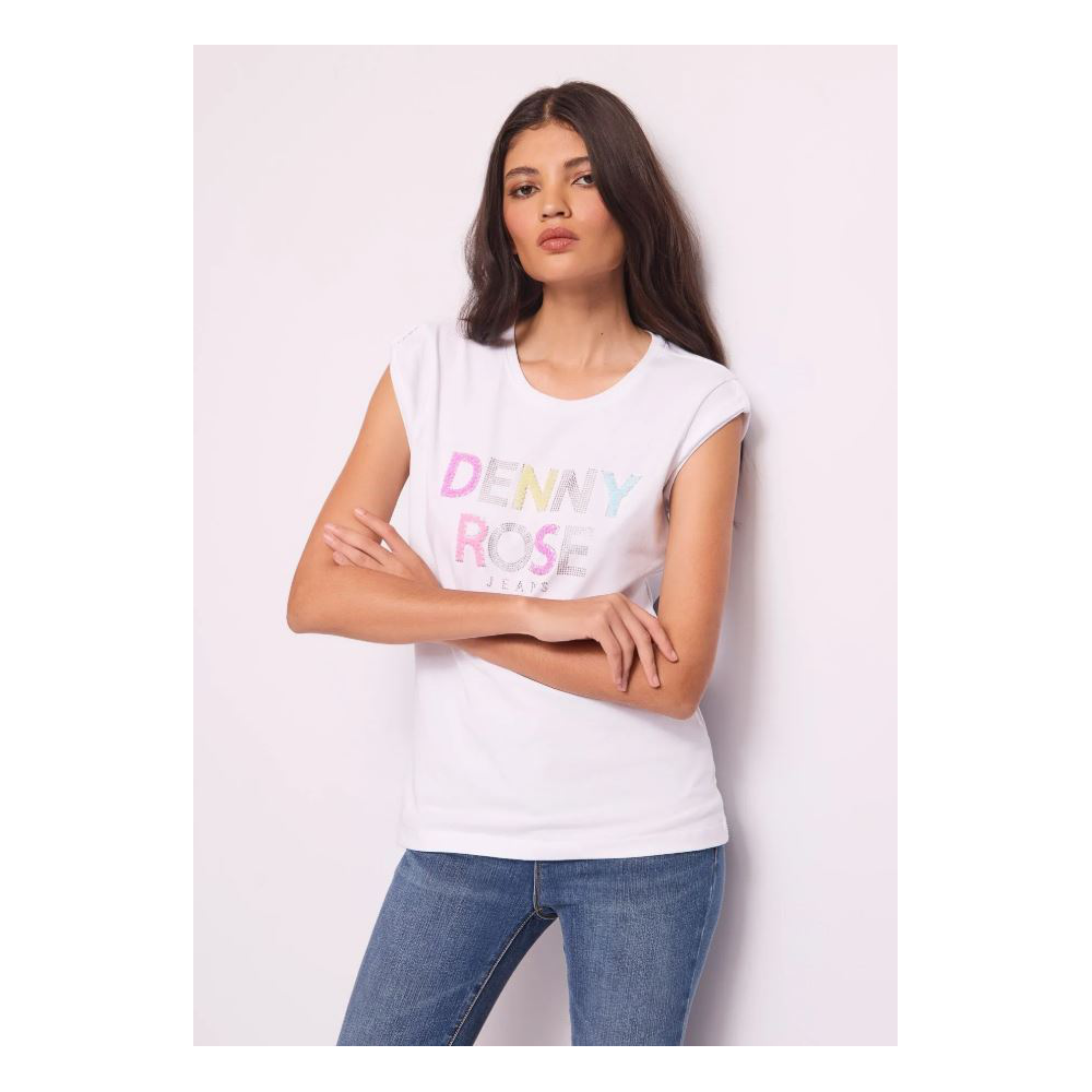 camiseta-con-logotipo-denny-rose