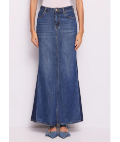 falda-larga-en-denim-denny-rose