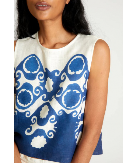 top-corto-estampado-goa-wild-pony