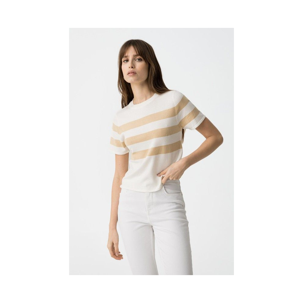 camiseta-de-punto-claudie-tiffosi