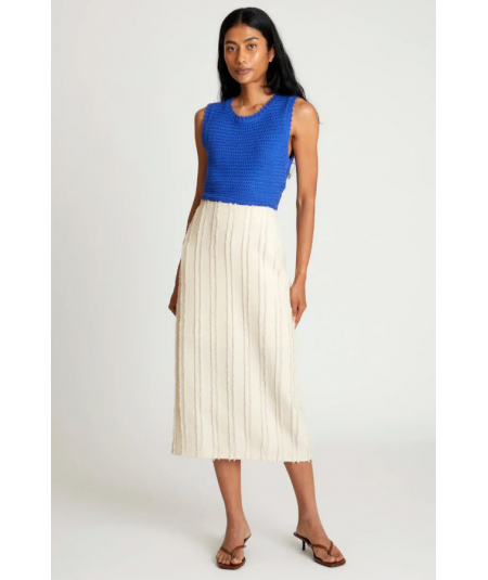falda-midi-texturizada-wild-pony