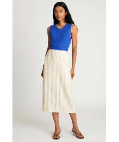 falda-midi-texturizada-wild-pony