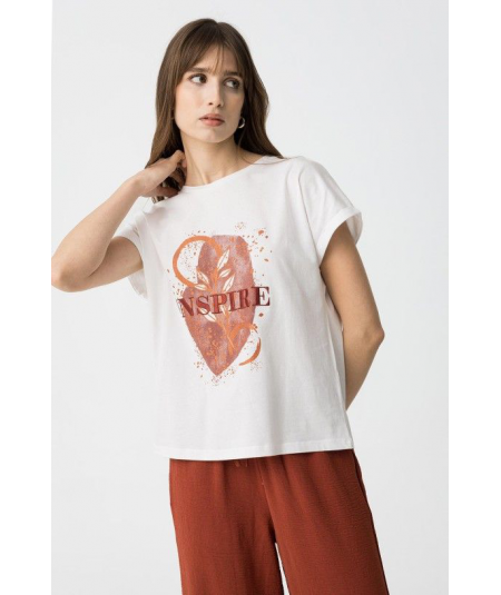 camiseta-con-estampado-frontal-carmo-tiffosi