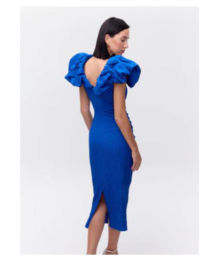 vestido-volante-escote-en-espiga-mioh