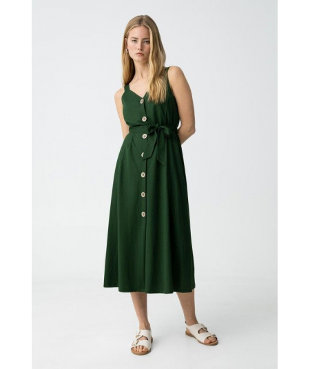 vestido-con-botones-shara-tiffosi