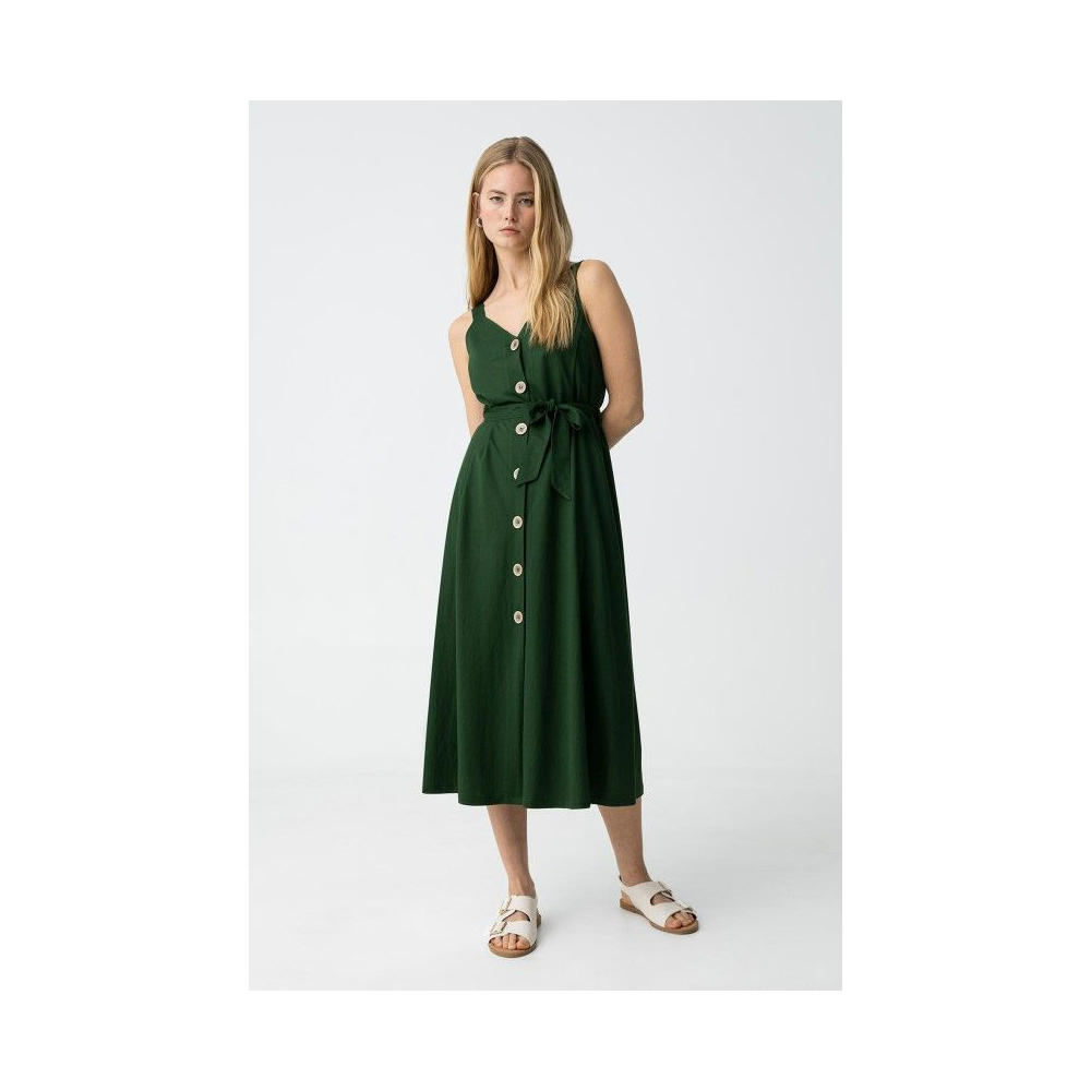vestido-con-botones-shara-tiffosi