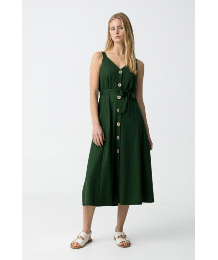 vestido-con-botones-shara-tiffosi