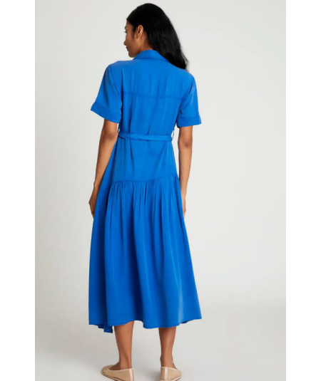 vestido-largo-azul-camisero-wild-pony