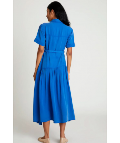 vestido-largo-azul-camisero-wild-pony