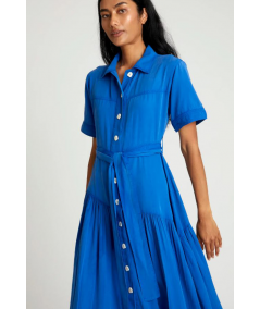 vestido-largo-azul-camisero-wild-pony