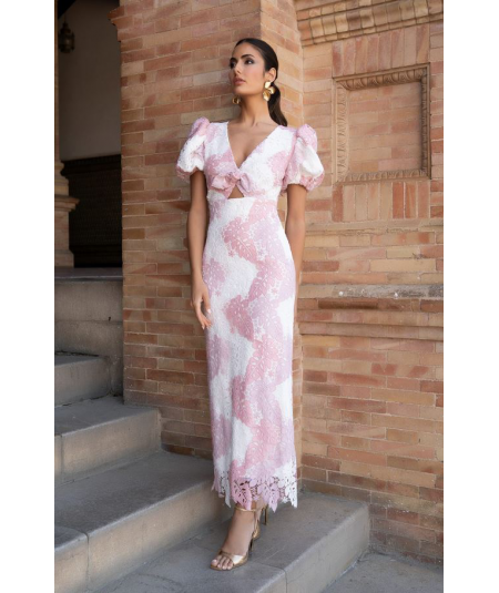 vestido-guipur-manga-abullonada-anna-moon