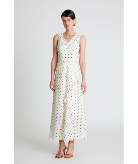 vestido-largo-volantes-lunares-compania-fantastica