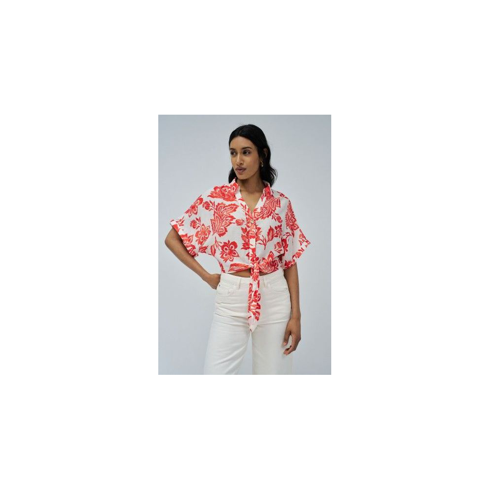 camisa-estampada-flores-salsa