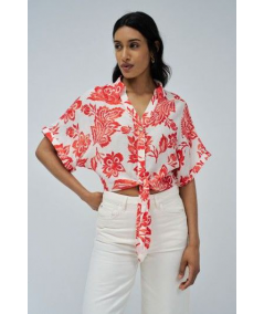 camisa-estampada-flores-salsa