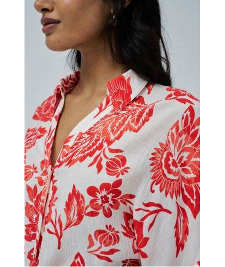 camisa-estampada-flores-salsa