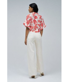 camisa-estampada-flores-salsa