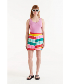 short-estampado-rayas-colour-wave-compania-fantastica