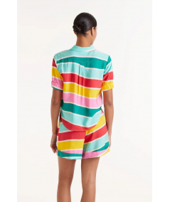 camisa-rayas-colour-wave-compania-fantastica