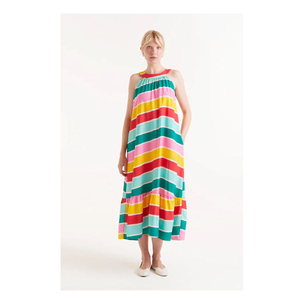 vestido-largo-rayas-colour-wave