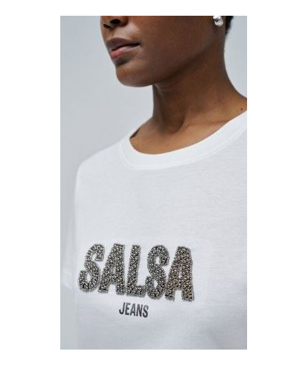 camiseta-con-bolitas-manga-corta-salsa