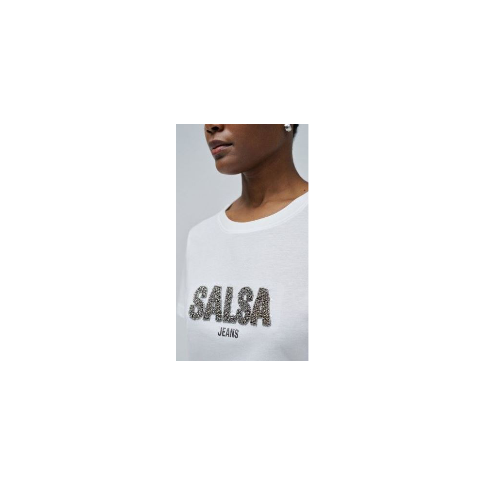 camiseta-con-bolitas-manga-corta-salsa