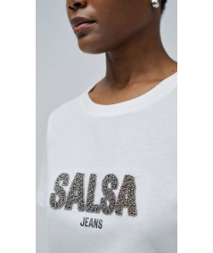 camiseta-con-bolitas-manga-corta-salsa