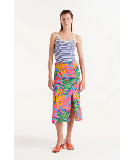 falda-midi-estampado-samba-compania-fantastica