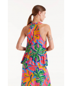 top-estampado-floral-samba-compania-fantastica